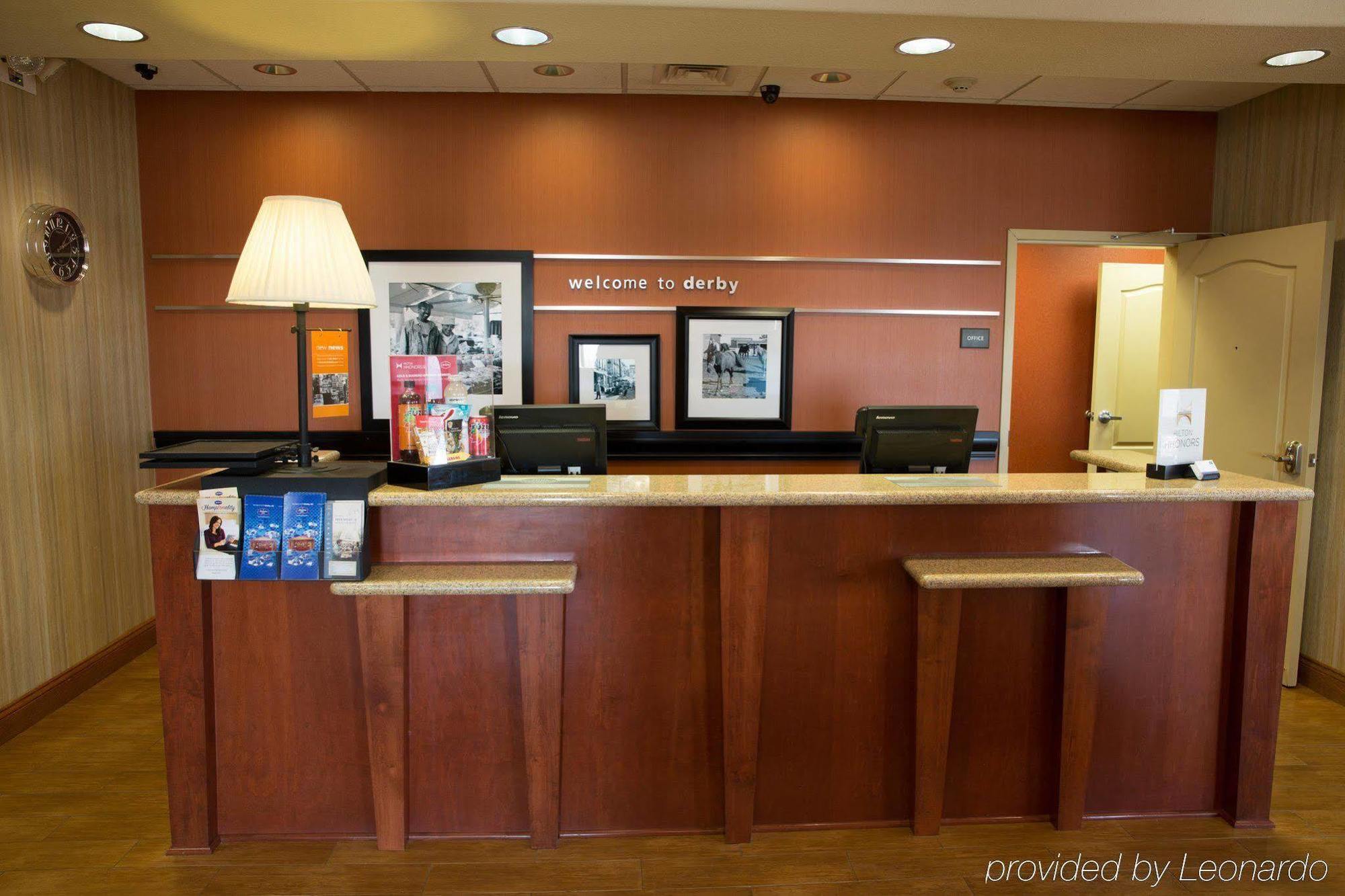 Hampton Inn Derby-Wichita Southeast Екстер'єр фото
